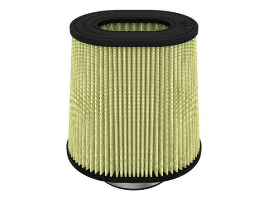aFe Magnum FORCE Intake Air Filter w/Pro GUARD 7 5-1/2IN F x (10x8)IN B x (8x6) T (Inverted) x 9IN - 72-91149