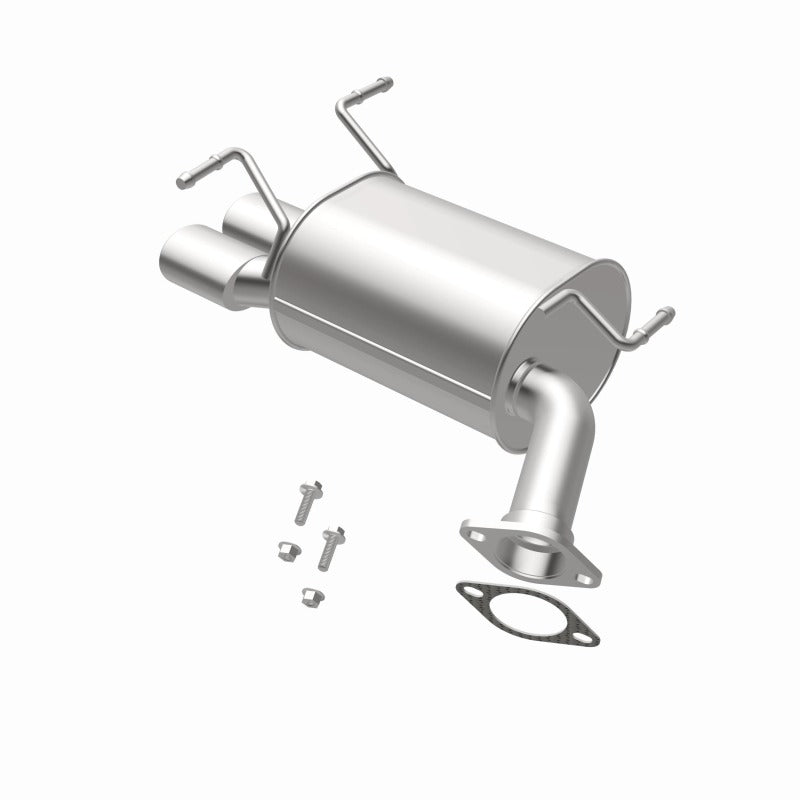BRE Exhaust 03-04 G35 3.5L Muffler Kit - 108-0031