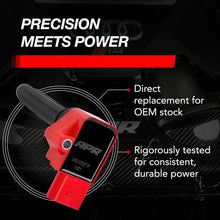 Load image into Gallery viewer, APR Audi EA824 4.0T Ignition Coil - Red - MS100219