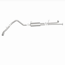 Load image into Gallery viewer, MagnaFlow Sys C/B 07 Toyota Tundra 5.7L - 16753