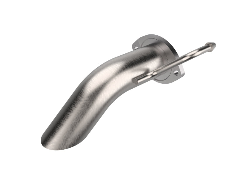 aFe ROCK BASHER Axle-Back Exhaust System Toyota Tacoma 24-25 L4-2.4L (t) - 49-46082