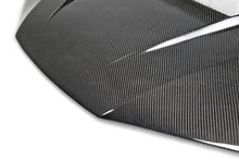 Load image into Gallery viewer, Seibon 14-15 Honda Civic 2dr VSII-Style Carbon Fiber Hood - HD14HDCV2D-VSII