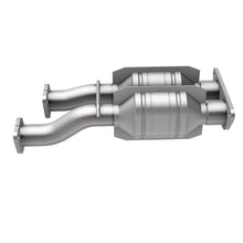 Load image into Gallery viewer, MagnaFlow Direct Fit Catalytic Converter 96-97 Explorer 5.0L Rear - 447201