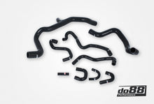 Load image into Gallery viewer, do88 Volvo V70/S80 2.5T 2.5FT AFV 08-15 Coolant Hoses Black - DO88-KIT199S