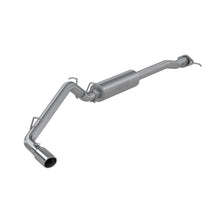 Load image into Gallery viewer, MBRP 17+ Chevrolet Colorado 2.5L/3.6L 3in Cat Back Single Side Exit w/ 4in Tip - T304 - S5090304