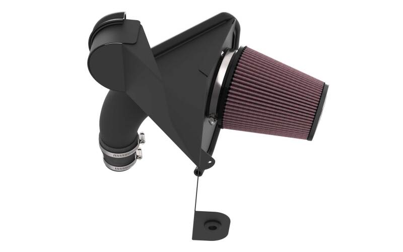 K&N 22-24 Jeep Grand Cherokee 2.0L L4 Performance Air Intake System - 63-1595