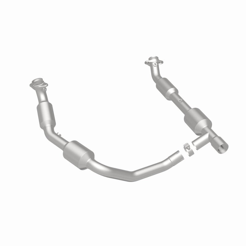 MagnaFlow 05-08 Ford E-350 Super Duty 5.4L Direct Fit Converter - 5582439