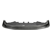Load image into Gallery viewer, Seibon 09-10 Skyline R35 GT-R SS Carbon Fiber Front Lip - FL0910NSGTR-SS