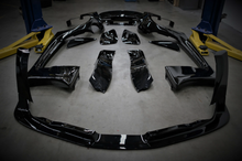 Load image into Gallery viewer, HKS Premium Body Kit 2020 Toyota Supra A90 / GR - Kit w/o wing - 53004-AT011
