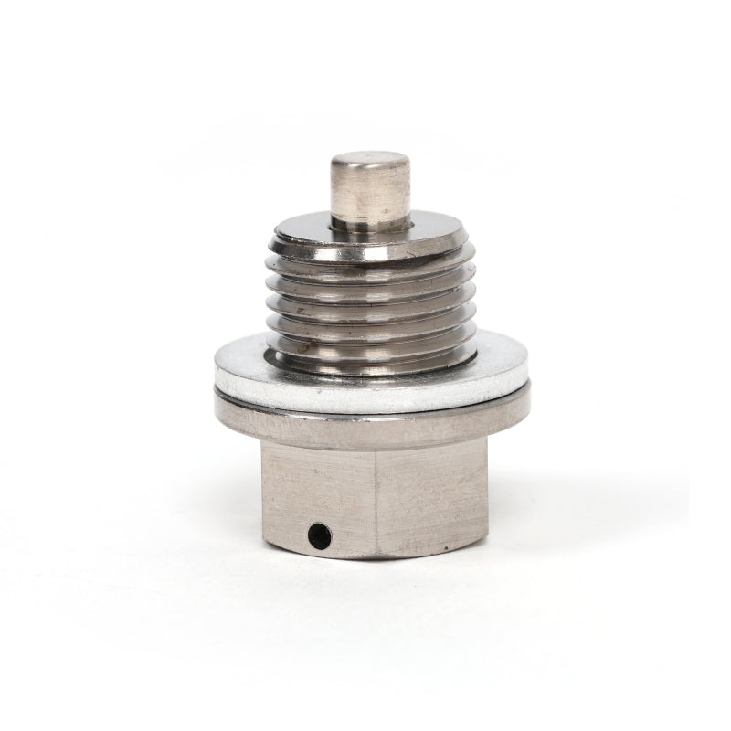 BLOX Racing Titanium Magnetic Oil Drain Plug - Subaru M16X1.5 Fa20 - BXAC-00418-TI