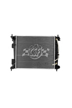 Load image into Gallery viewer, CSF 13-17 Hyundai Veloster 1.6L OEM Plastic Radiator - 3679