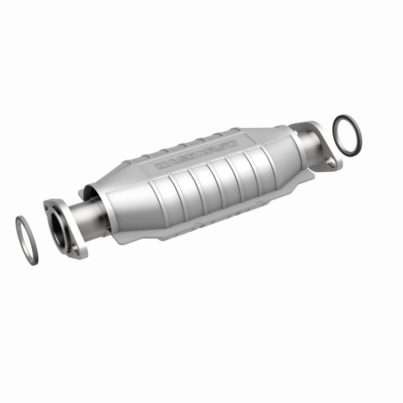 MagnaFlow Direct Fit Catalytic Converter Dodge-Eagle-Mitsubishi-Pl - 23244