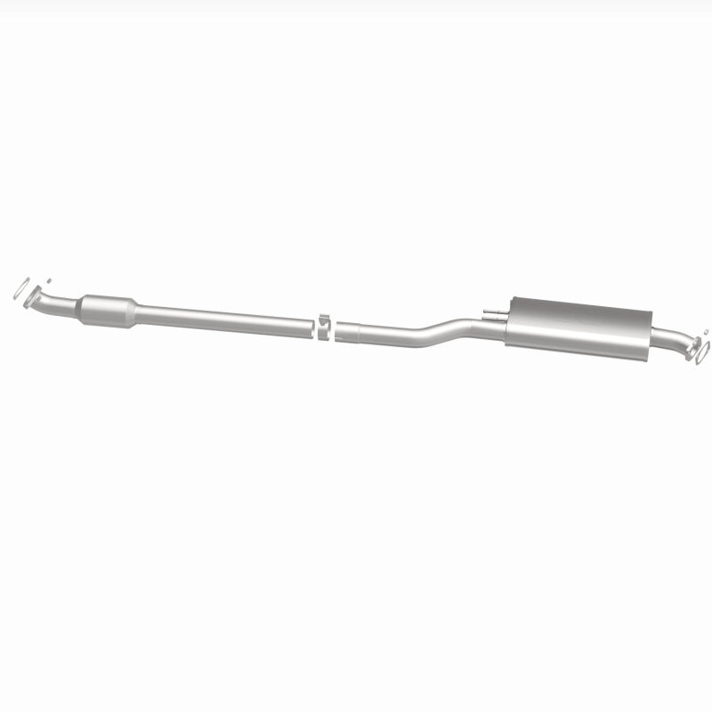 MagnaFlow Direct Fit Catalytic Converter 21-23 Kia Sorento Naturally Aspirated 2.5 OEM Underbody - 280995