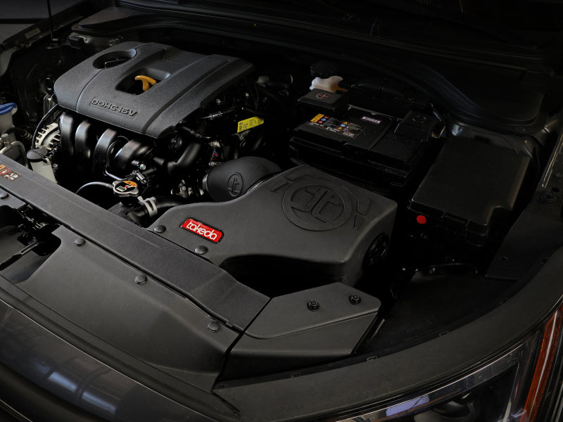 aFe Takeda Momentum Pro DRY S Cold Air Intake System 16-20 Hyundai Elantra L4-2.0L - 56-70024D