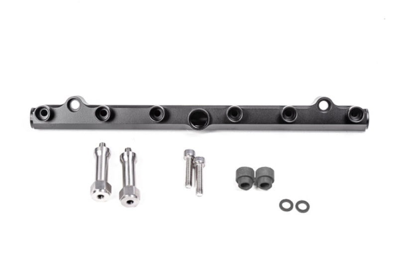 Radium Engineering Mazda 20B-REW Secondary Fuel Rail (6 Port) - 20-0466