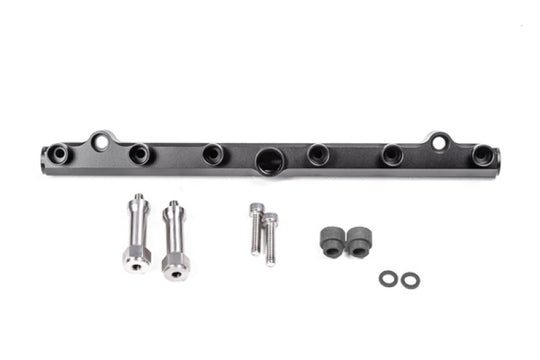 Radium Engineering Mazda 20B-REW Secondary Fuel Rail (6 Port) - 20-0466