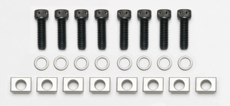 Wilwood Rotor Bolt Kit - Dynamic Rear 8 Bolt with T-Nuts - 230-5308