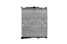 Load image into Gallery viewer, CSF 12-2011 BMW X3 2.8L OEM Plastic Radiator - 3647