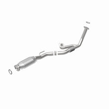 Load image into Gallery viewer, MagnaFlow Conv DF 97-99 Avalon 3.0 ypipe CAem - 93269