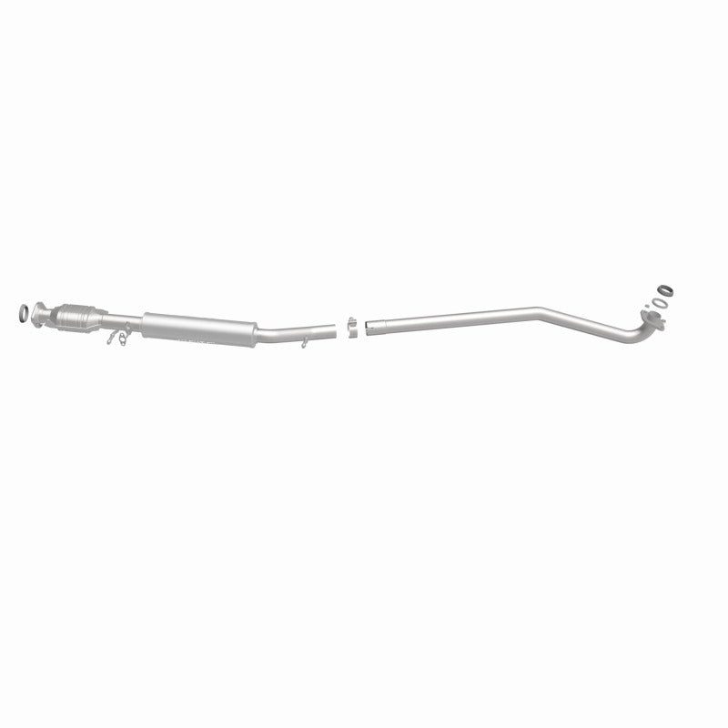 MagnaFlow Converter Direct Fit 2001-2003 Toyota Highlander V6 3.0L SS Catalytic Converter - 52336