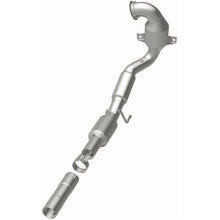 Load image into Gallery viewer, MagnaFlow Direct Fit Catalytic Converter 15-17 Volkswagen Golf / GTI - 21-581