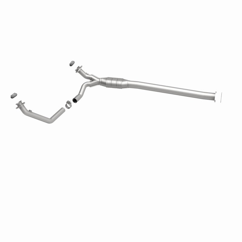 MagnaFlow Direct Fit Catalytic Converter 00-02 Chevy Van 4.3L/5.0L - 51350