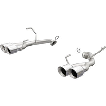 Load image into Gallery viewer, MagnaFlow 11-14 Subaru Impreza / 15-19 Subaru WRX/STI Competition Axle Back w/ Quad Polished Tips - 19362