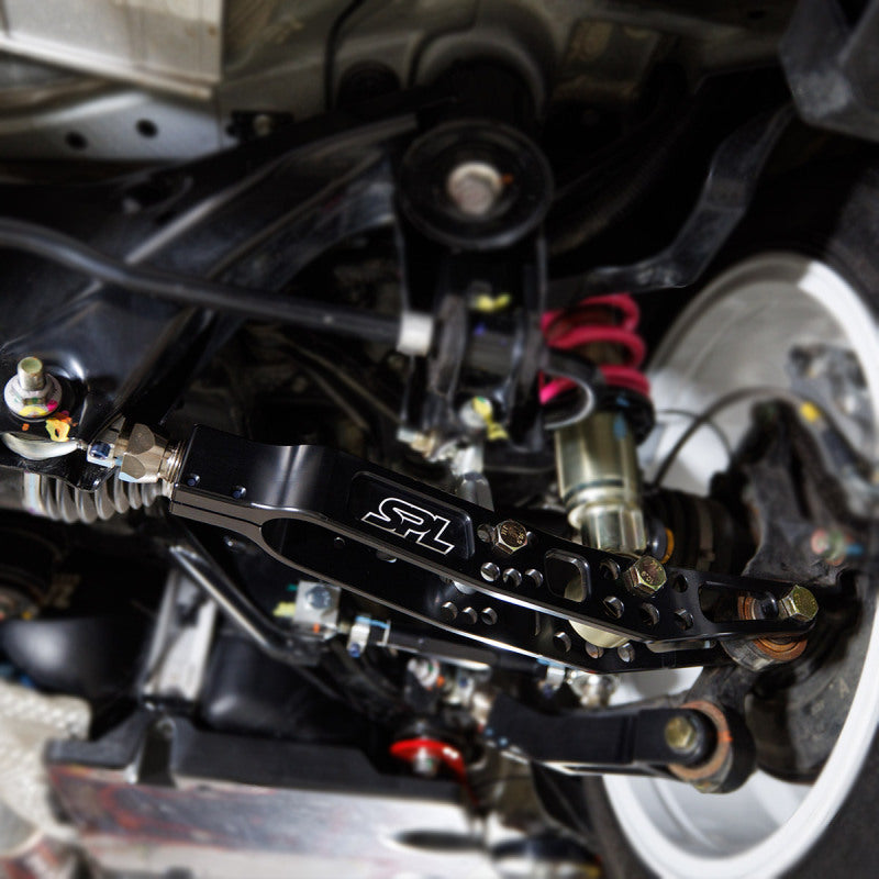 SPL Parts 2013+ Subaru BRZ/Toyota 86 / 2015+ Subaru WRX/STI Rear Lower Camber Arms - SPL RLL FRS