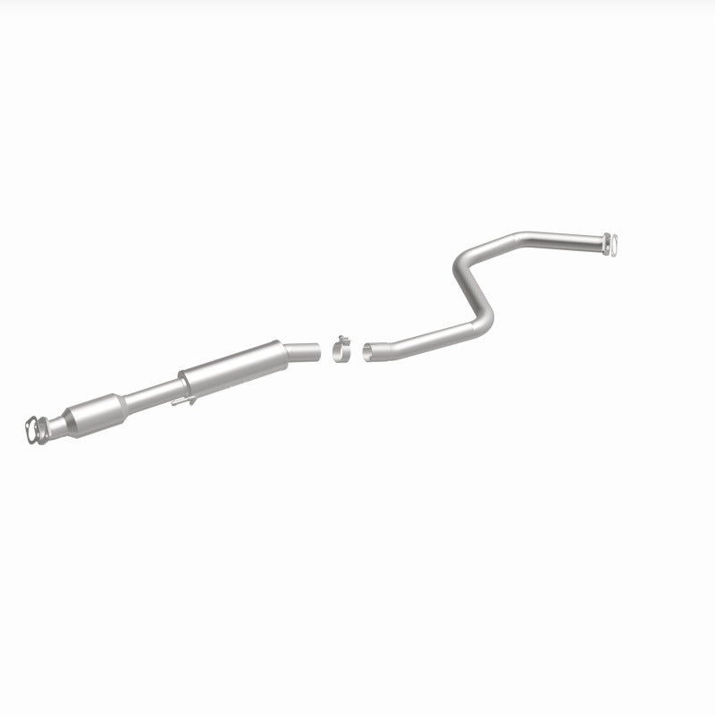 MagnaFlow Direct Fit Catalytic Converter 2017-2019 Hyundai Elantra L4 OEM Underbody Rear - 23-118