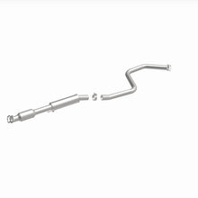 Load image into Gallery viewer, MagnaFlow Direct Fit Catalytic Converter 2017-2019 Hyundai Elantra L4 OEM Underbody Rear - 23-118