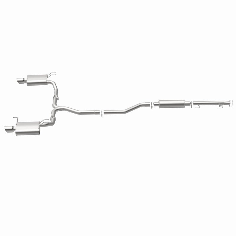 MagnaFlow BRE Exhaust Kit 09-14 Acura TSX 2.4L - 106-0861