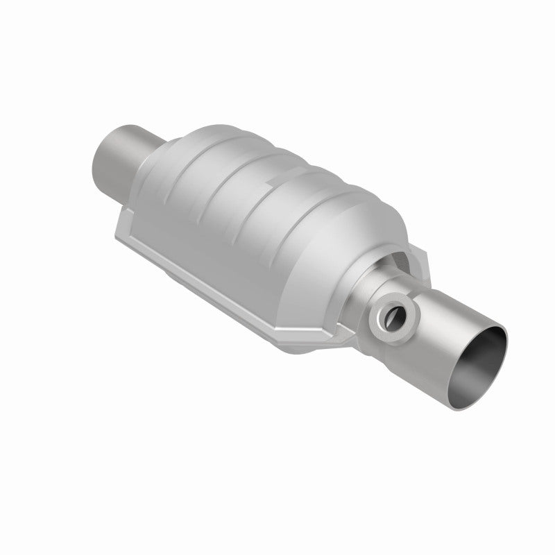 MagnaFlow Universal Catalytic Converter 1.75 Single O2 Boss - 53133