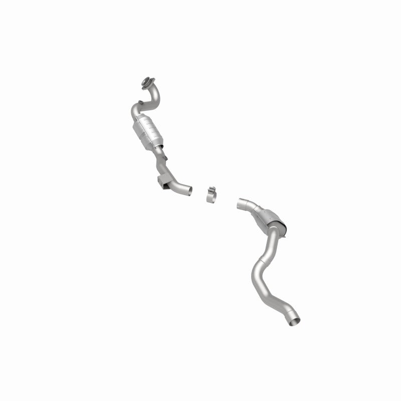 MagnaFlow Conv DF Mercedes ML430 99-02 Passenger Side - 24581