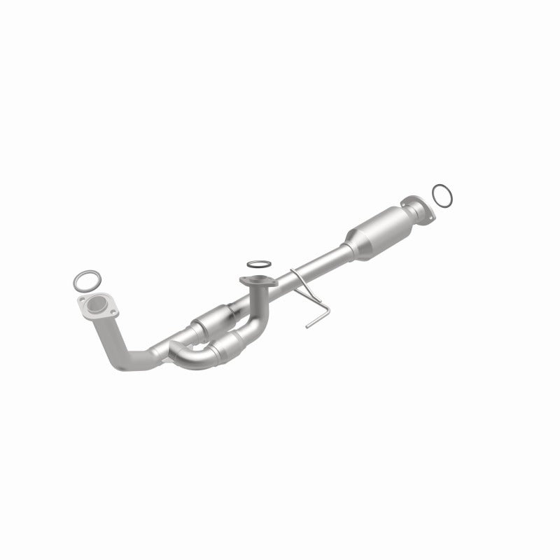 MagnaFlow Direct Fit Catalytic Converter California Grade CARB Compliant 95-97 Toyota Avalon - 4481892