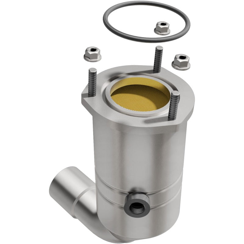 MagnaFlow Direct Fit Catalytic Converter 02-03 Jaguar X-Type Front - 51432