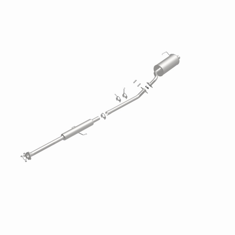 MagnaFlow BRE Exhaust Kit 02-06 Honda CRV 2.4L - 106-0722