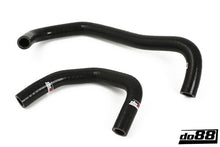 Load image into Gallery viewer, do88 Volvo 850/S70/V70/C70 94-99 Heater Hoses Black - DO88-KIT126S