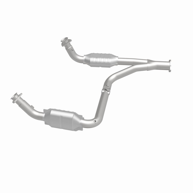 MagnaFlow Direct Fit Catalytic Converter 00-01Tahoe/Yukon V8 5.7L - 93603