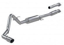 Load image into Gallery viewer, MBRP 2021+ Ford F-150 2.7L/ 3.5L Ecoboost 5.0L Single Side 3in Aluminized Steel Catback Exhaust - S5211AL