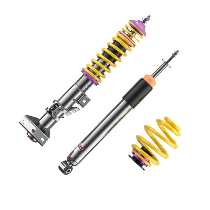 KW Coilover Kit V3 BMW Z3 (MR/C) M Roadster - 35220017