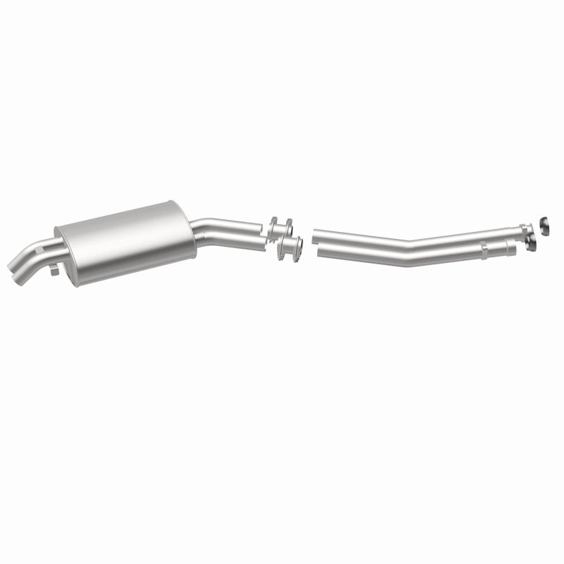 MagnaFlow BRE Exhaust Kit 86-89 Mercedes 560SL 5.6L - 106-0255