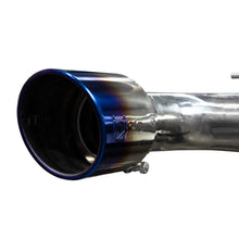 Load image into Gallery viewer, Injen 20-21 Toyota Supra 3.0L Turbo 6cyl SS Cat-Back Exhaust w/ Burnt Tips - SES2300TT