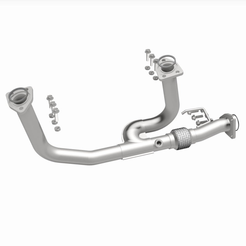 BRE Exhaust 01-04 MDX Pilot 3.5L Front Pipe Kit - 107-0100