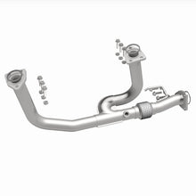 Load image into Gallery viewer, BRE Exhaust 01-04 MDX Pilot 3.5L Front Pipe Kit - 107-0100