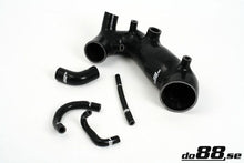 Load image into Gallery viewer, do88 01-04 Audi A4 1.8T Inlet Hose - Black - DO88-KIT62S