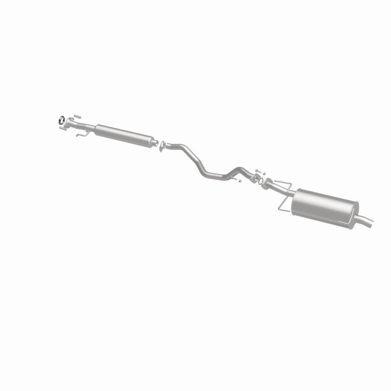 MagnaFlow BRE Exhaust Kit 07-12 Nissan Versa 1.8L - 106-0057