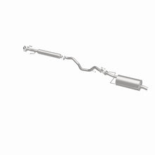 Load image into Gallery viewer, MagnaFlow BRE Exhaust Kit 07-12 Nissan Versa 1.8L - 106-0057