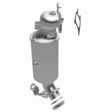 Load image into Gallery viewer, MagnaFlow Direct Fit Catalytic Converter 06-13 Honda Civic L4 1.8L - 5531343