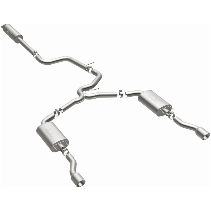 MagnaFlow Sys CB 06- Chevy Impala SS 5.3L V8 - 16707