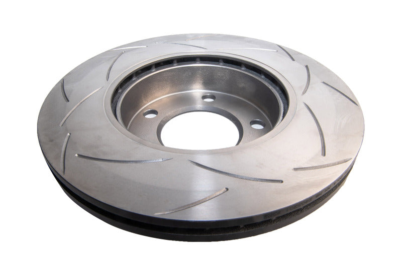 DBA 91-99 BMW 318i E36 Front Street Series Slotted Brake Rotor - DBA979S